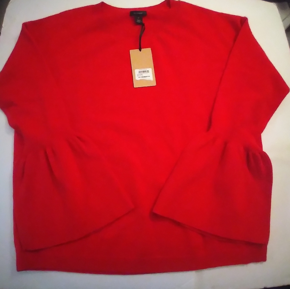 Halogen sweater